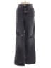 Madewell 100% Cotton Gray Jeans Size 25 waist - photo 1