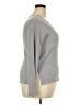 Unbranded Gray Pullover Sweater Size XL - photo 4