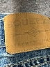 Squeeze Blue Denim Skirt Size 13 - 14 - photo 4