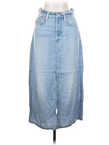 Rag & Bone Denim Skirt (view 1)