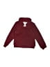 An Original Penguin by Munsingwear 100% Polyester Burgundy Pullover Hoodie Size 4 - photo 1