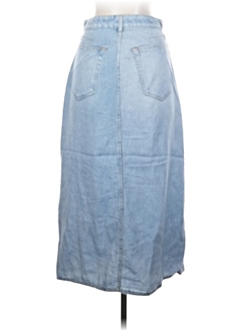 Rag & Bone Denim Skirt (view 2)