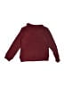 An Original Penguin by Munsingwear 100% Polyester Burgundy Pullover Hoodie Size 4 - photo 2