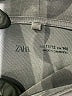 Zara Gray Zip Up Hoodie Size 11 - 12 - photo 3