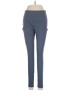 Lukka Lux Solid Blue Active Pants Size M - photo 1