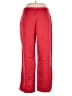 Unbranded 100% Polyester Red Casual Pants Size XL - photo 1