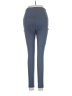 Lukka Lux Solid Blue Active Pants Size M - photo 2