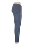 Lukka Lux Solid Blue Active Pants Size M - photo 4
