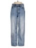 Everlane 100% Cotton Blue Jeans Size 25 Waist Regular - photo 1