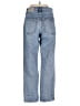 Everlane 100% Cotton Blue Jeans Size 25 Waist Regular - photo 2