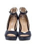 Sun + Stone Blue Sandals Size 6 - photo 2