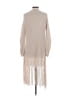 Acrobat 100% Cotton Tan Cardigan Size S - photo 2