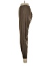Fabindia 100% Cotton Solid Brown Casual Pants Size S - photo 5