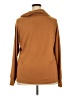 Just Be... Brown Turtleneck Sweater Size 2X - photo 2