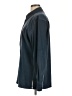 Real Comfort Teal Long Sleeve Blouse Size L - photo 5