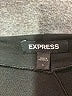 Express Black Casual Dress Size L - photo 7