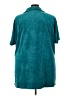 Assorted Brands Teal Casual Dress Size 3X (estimated) - photo 2