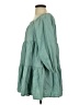 Universal Thread 100% Cotton Teal Casual Dress Size XS - photo 5