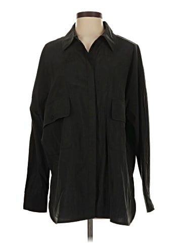 Ruti 3/4 Sleeve Button-Down Shirt (view 1)