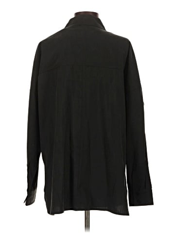 Ruti 3/4 Sleeve Button-Down Shirt (view 2)