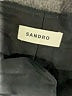 Sandro Black Casual Pants Size EU (FR) 40 / US 8 - photo 3