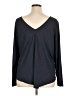 Active by Old Navy Gray Long Sleeve Top Size XL - photo 2