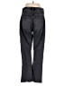 Ann Taylor LOFT Gray Black Jeans Size 25 waist - photo 2