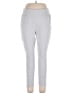 Dear Scarlett Solid Gray Active Pants Size 1X - photo 1