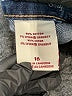 Merona Blue Jeans Size 16 - photo 5
