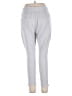 Dear Scarlett Solid Gray Active Pants Size 1X - photo 2