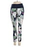 Athleta Graphic Green Yoga Pants Size XS - photo 1