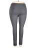 Material Girl Gray Leggings Size XXL - photo 2