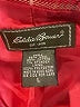 Eddie Bauer Plaid Red Wool Blazer Size L - photo 6