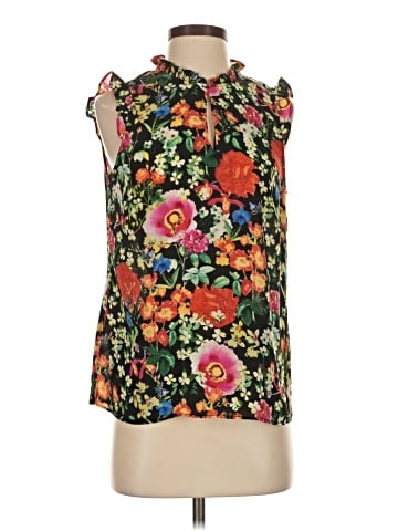 Unbranded Sleeveless T-Shirt (view 1)