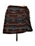 Cato 100% Polyester Brown Casual Skirt Size 14 - photo 1