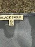 Black Swan Gray Sleeveless Top Size XS - photo 7