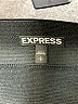 Express Metallic Black Formal Skirt Size L - photo 4