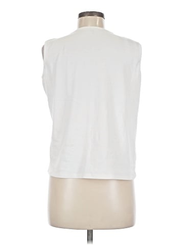 Allison Daley Sleeveless T-Shirt (view 2)