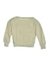 Abercrombie Kids Tan Green Pullover Sweater Size 7 - 8 - photo 1