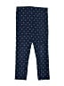 Carter's Polka Dots Blue Leggings Size 5T - photo 1