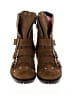 Giuseppe Zanotti 100% Leather Brown Green Boots Size EU 39 - photo 2
