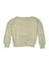 Abercrombie Kids Tan Green Pullover Sweater Size 7 - 8 - photo 2