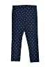 Carter's Polka Dots Blue Leggings Size 5T - photo 2