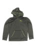 Puma 100% Polyester Gray Pullover Hoodie Size 10 - 12 - photo 1