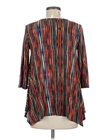 Westbound 3/4 Sleeve Blouse (view 2)