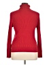 Time and Tru Red Turtleneck Sweater Size XL - photo 2