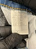 Unbranded Hearts Blue Jeans Size XXL - photo 4