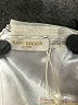 Ramy Brook 100% Polyester Ivory Cocktail Dress Size 2 - photo 7