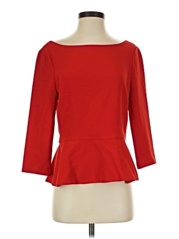 Alice + Olivia 3/4 Sleeve Top (view 1)