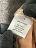 Olive and Oak 100% Polyester Tan 3/4 Sleeve Blouse Size L - photo 8